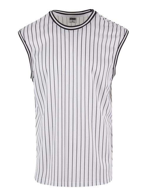 Urban Classics Canotta A Strisce Uomo - Kiabi