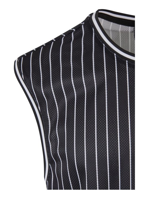 Urban Classics Canotta A Strisce Uomo - Kiabi