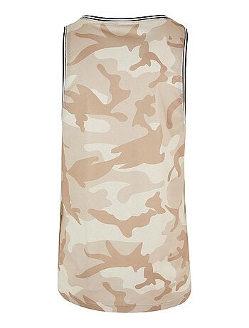 Urban Classics Canotta Camo Uomo