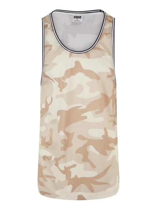 Urban Classics Canotta Camo Uomo - Kiabi Urban Classics Canotta Camo Uomo - Kiabi