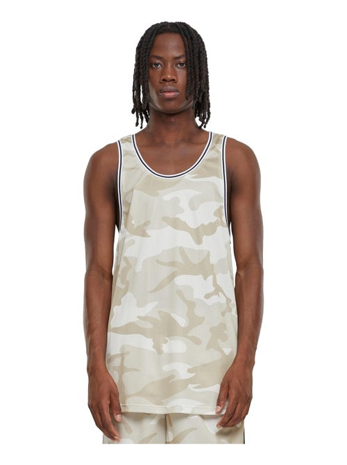 Urban Classics Canotta Camo Uomo - Kiabi Urban Classics Canotta Camo Uomo - Kiabi