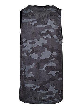 Urban Classics Canotta Camo Uomo