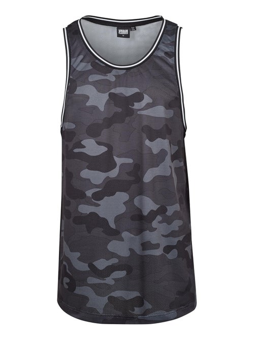 Urban Classics Canotta Camo Uomo - Kiabi Urban Classics Canotta Camo Uomo - Kiabi