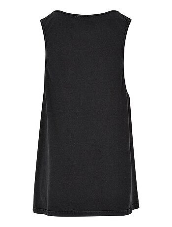 Urban Classics Canotta Oversize Lavaggio acido Pesante Uomo