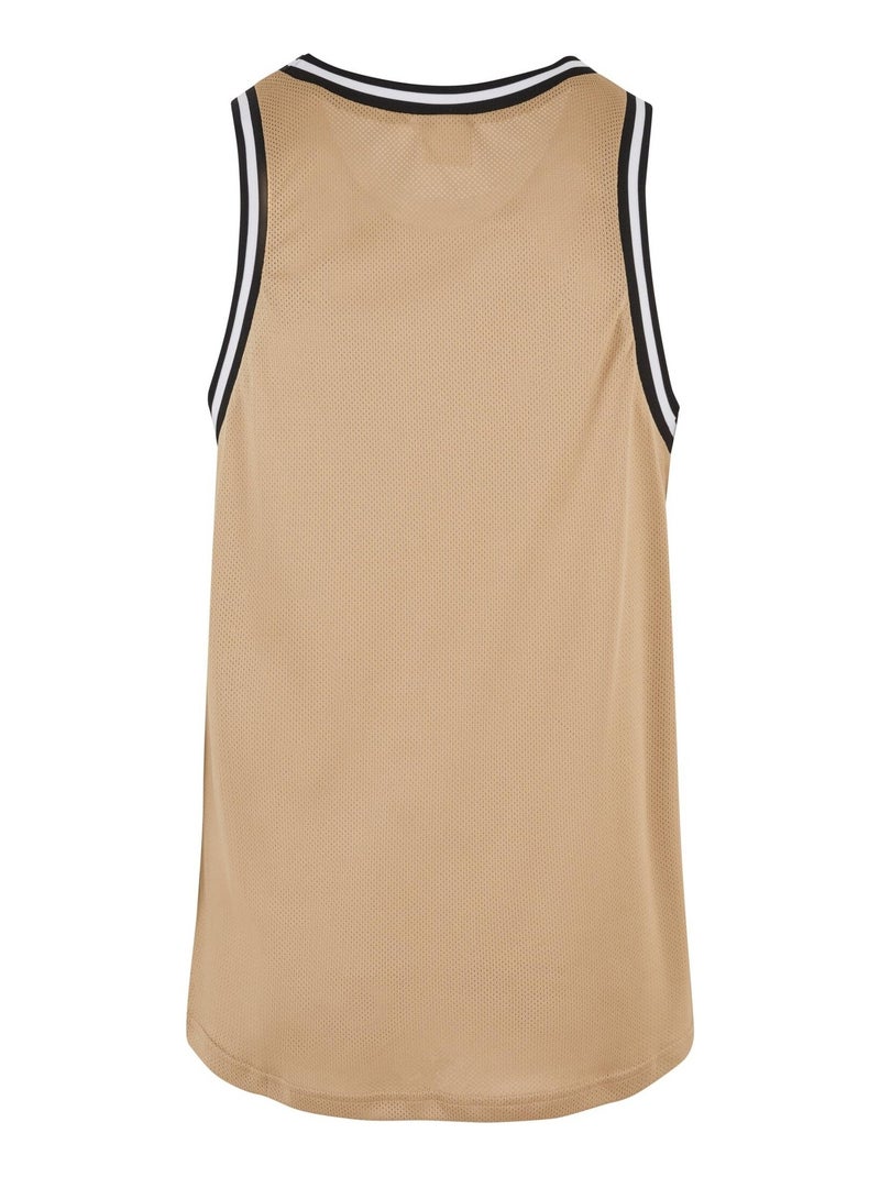 Urban Classics Canotta Uomo Beige - Kiabi