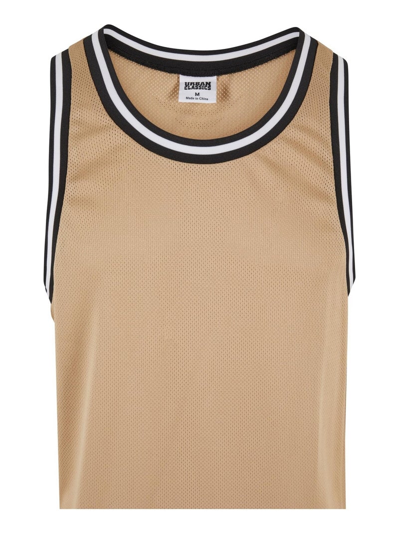 Urban Classics Canotta Uomo Beige - Kiabi