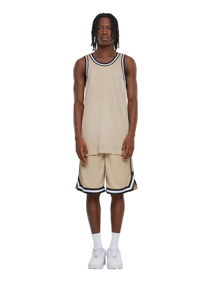 Urban Classics Canotta Uomo Beige - Kiabi