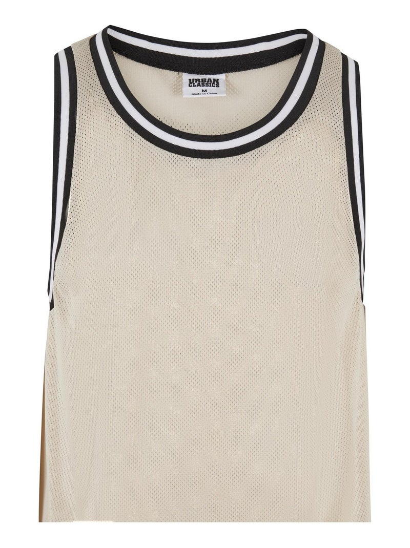 Urban Classics Canotta Uomo Bianco perlato - Kiabi