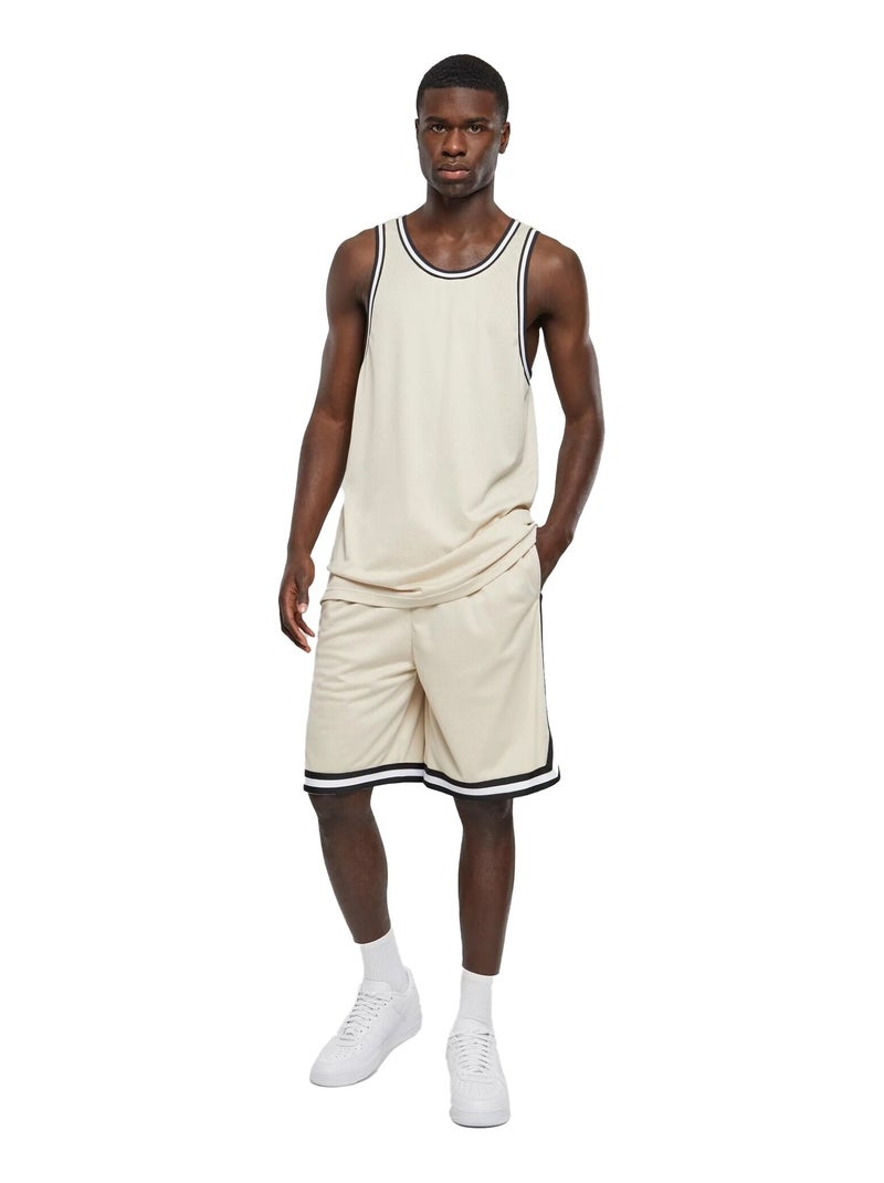 Urban Classics Canotta Uomo Bianco perlato - Kiabi