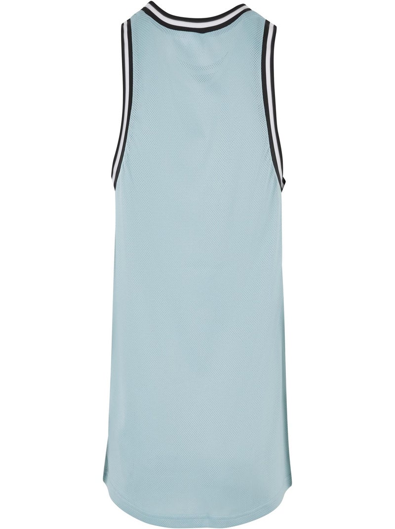 Urban Classics Canotta Uomo Blu mediterraneo - Kiabi