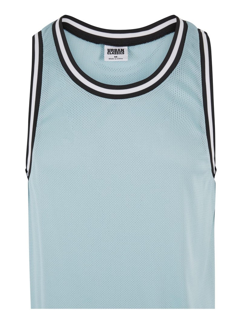 Urban Classics Canotta Uomo Blu mediterraneo - Kiabi
