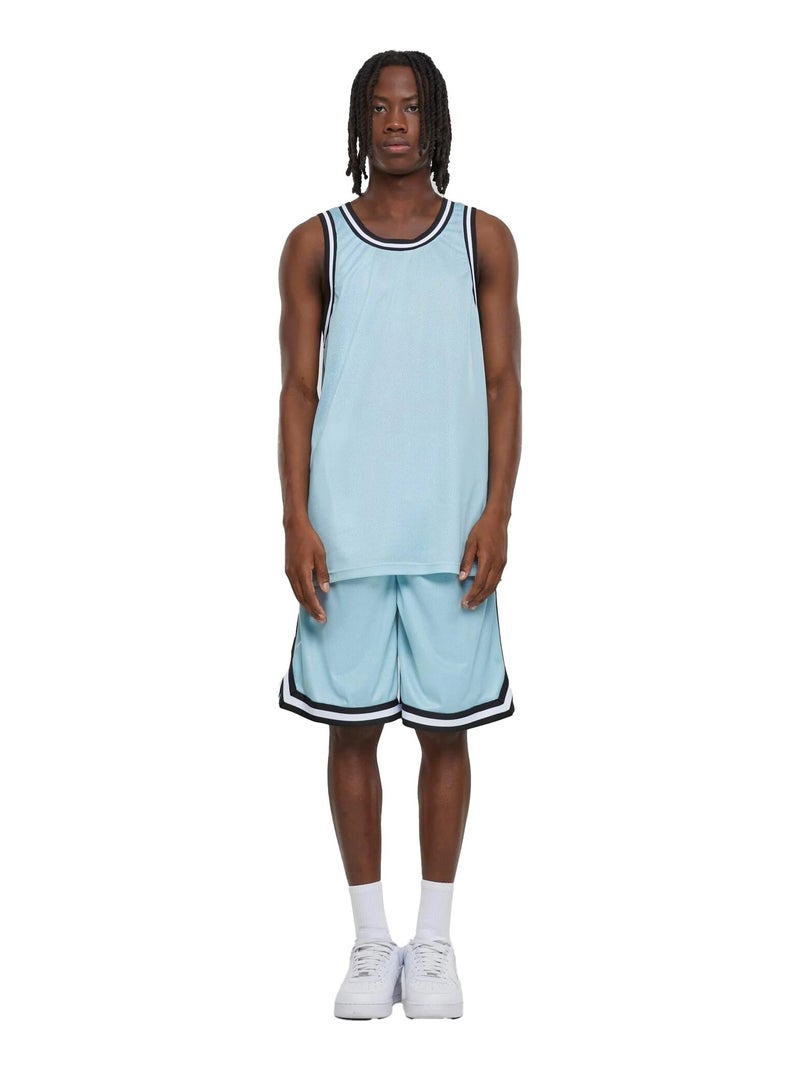 Urban Classics Canotta Uomo Blu mediterraneo - Kiabi