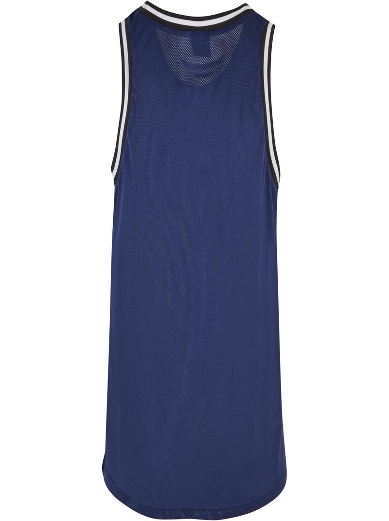 Urban Classics Canotta Uomo Blu scuro - Kiabi