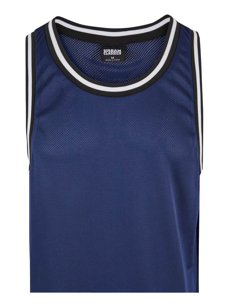 Urban Classics Canotta Uomo Blu scuro - Kiabi