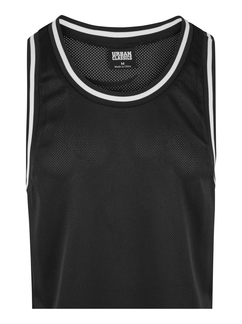 Urban Classics Canotta Uomo Nero - Kiabi