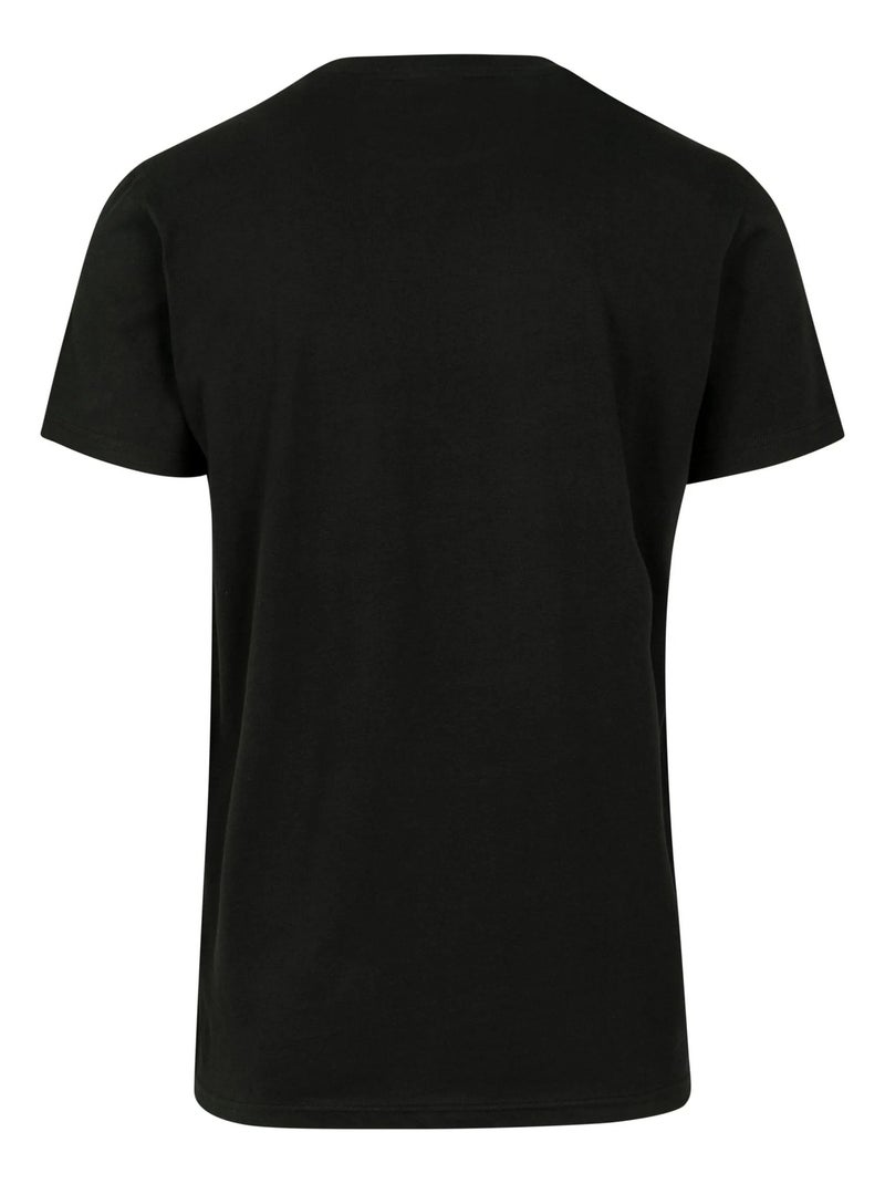 Urban Classics Maglietta A Quadri Uomo Nero Bianco - Kiabi