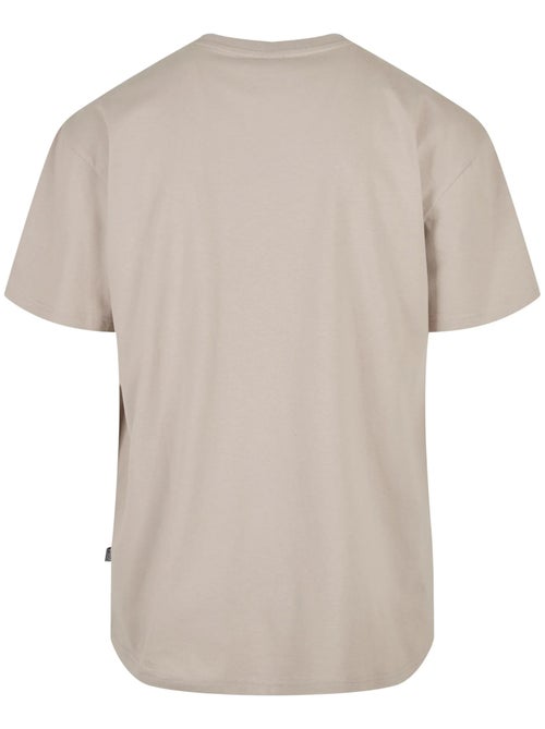 Urban Classics Maglietta Baseball Logo Uomo - Kiabi