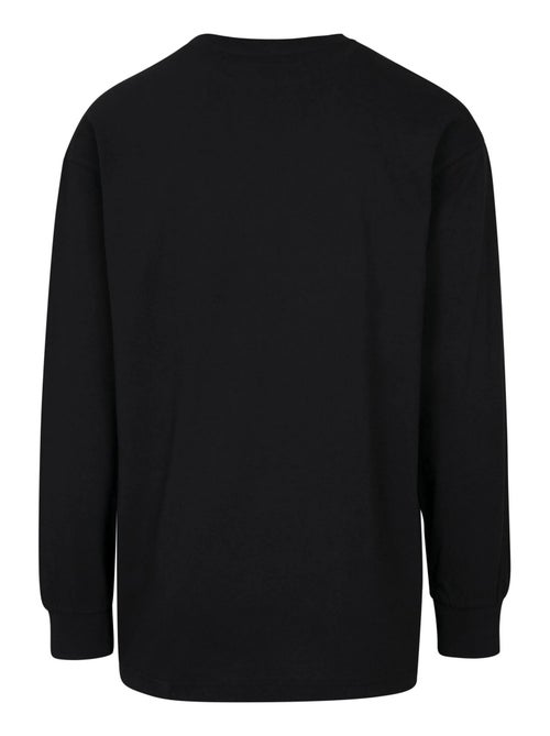Urban Classics Maglietta Boxy Manica Lunga Uomo - Kiabi Urban Classics Maglietta Boxy Manica Lunga Uomo - Kiabi