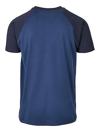 Urban Classics Maglietta Contrasto Raglan Uomo