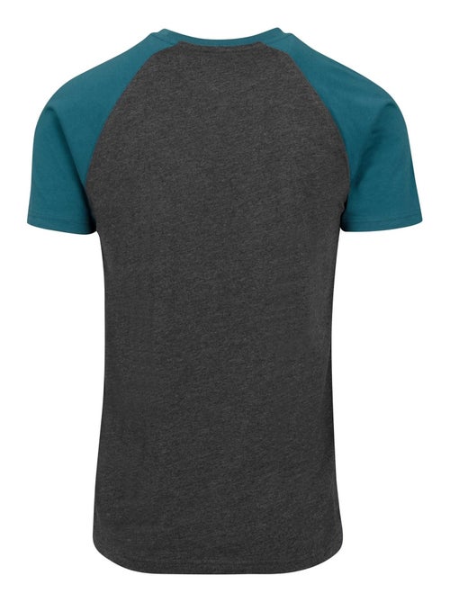 Urban Classics Maglietta Contrasto Raglan Uomo - Kiabi