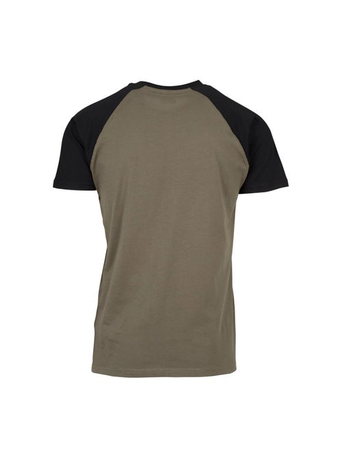 Urban Classics Maglietta Contrasto Raglan Uomo - Kiabi Urban Classics Maglietta Contrasto Raglan Uomo - Kiabi