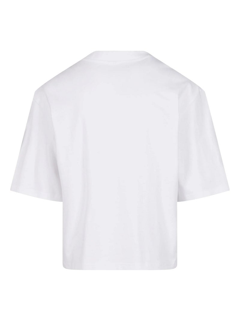 Urban Classics Maglietta Corta Oversize Uomo Bianco - Kiabi