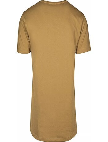 Urban Classics Maglietta Lungo Modellato Uomo