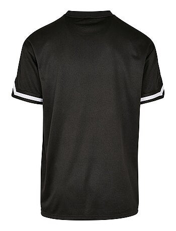 Urban Classics Maglietta Oversize Strisce Uomo
