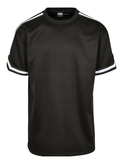 Urban Classics Maglietta Oversize Strisce Uomo - Kiabi