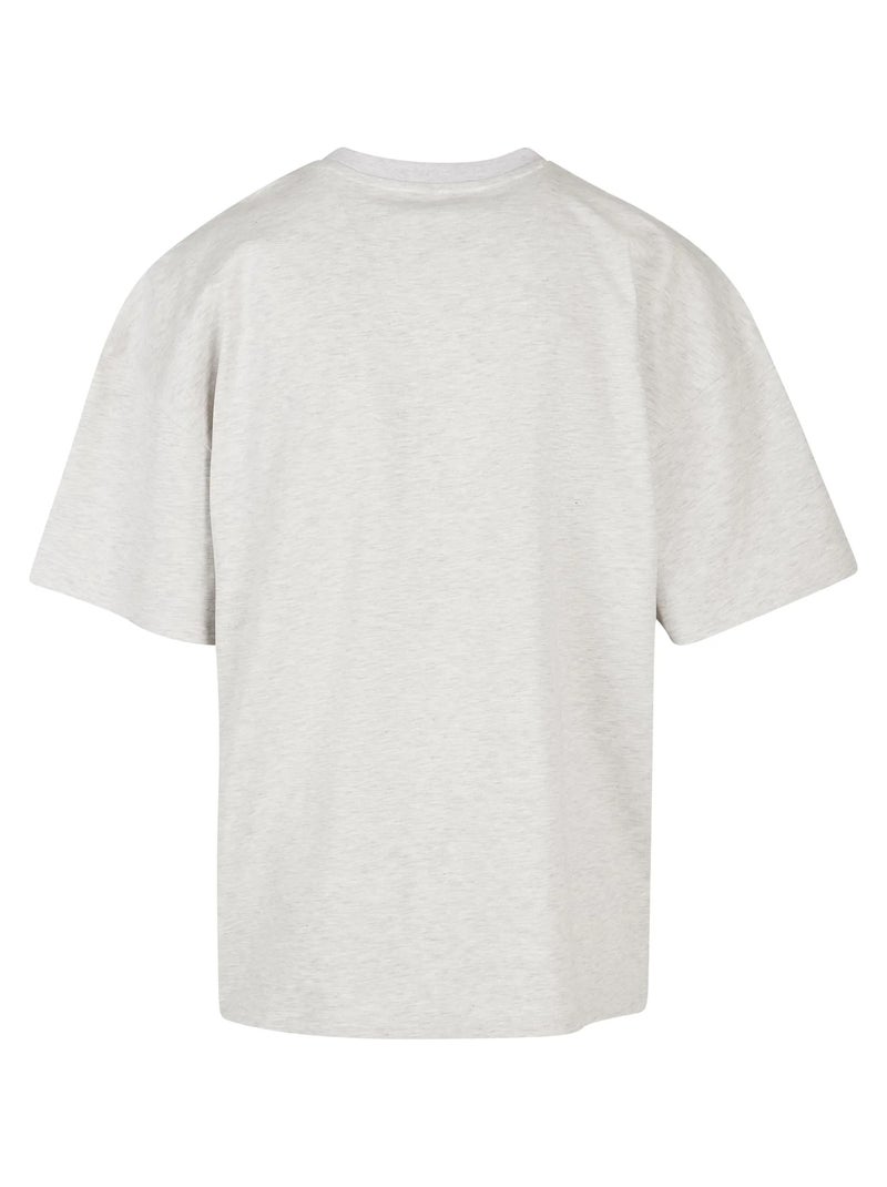 Urban Classics Maglietta Oversize Uomo Grigio chiaro - Kiabi