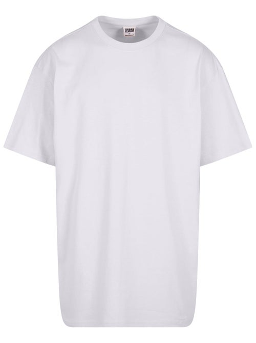 Urban Classics Maglietta Oversize Uomo Misura Confezione 2 - Kiabi Urban Classics Maglietta Oversize Uomo Misura Confezione 2 - Kiabi