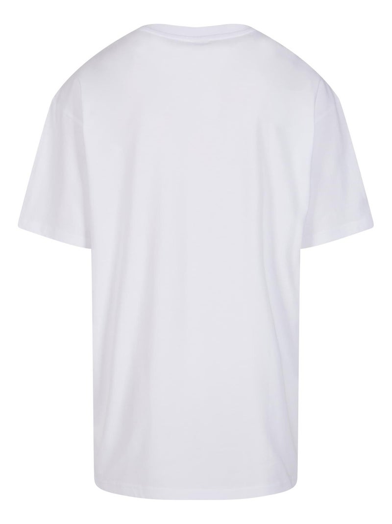 Urban Classics Maglietta Oversize Uomo Misura Confezione 2 Bianco - Kiabi