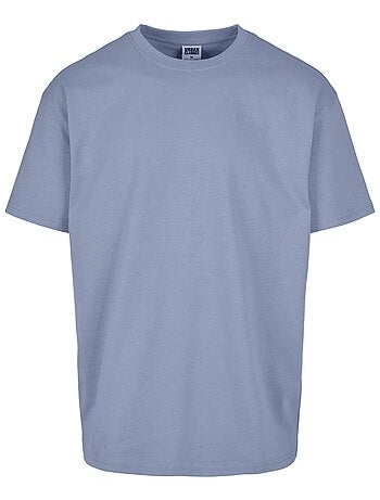 Urban Classics Maglietta Oversize Uomo Misura Confezione 2