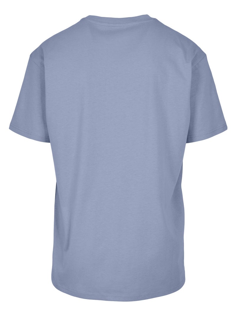 Urban Classics Maglietta Oversize Uomo Misura Confezione 2 Blu - Kiabi