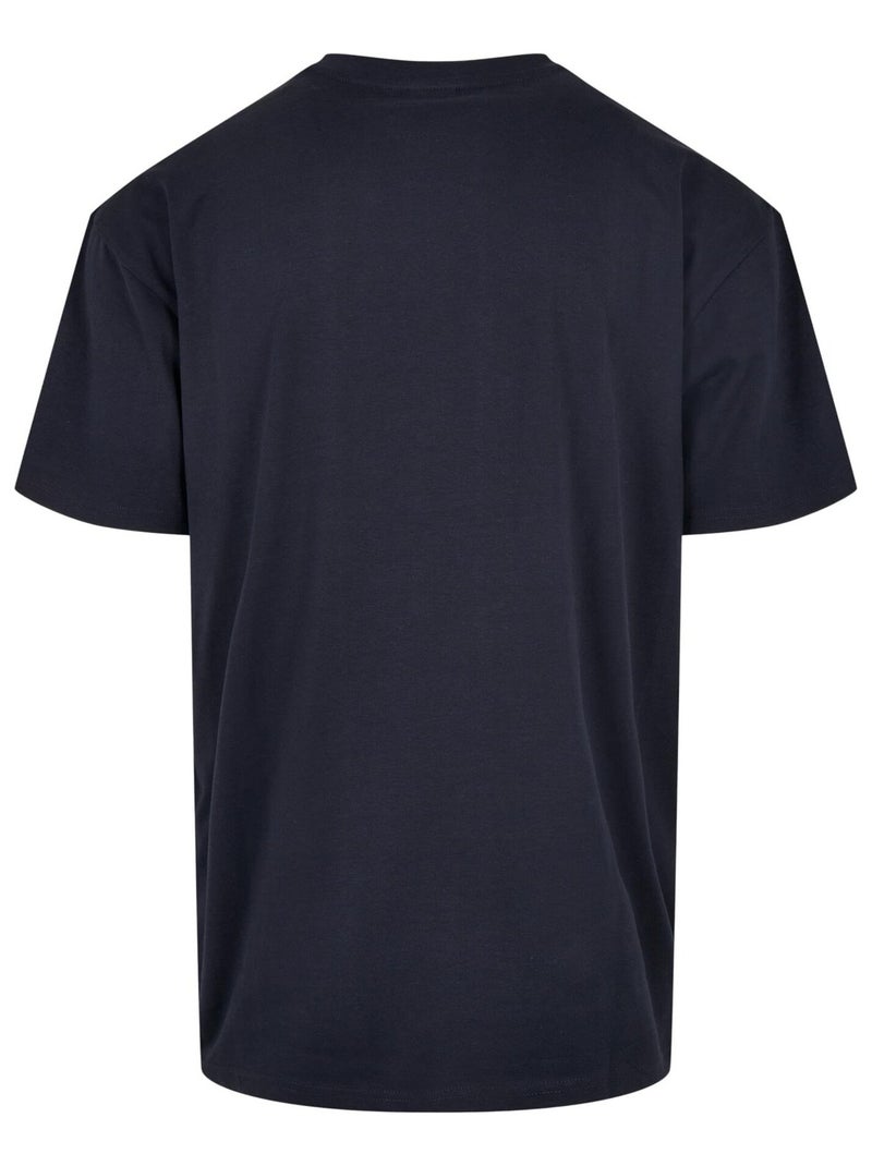 Urban Classics Maglietta Oversize Uomo Misura Confezione 2 Blu notte - Kiabi