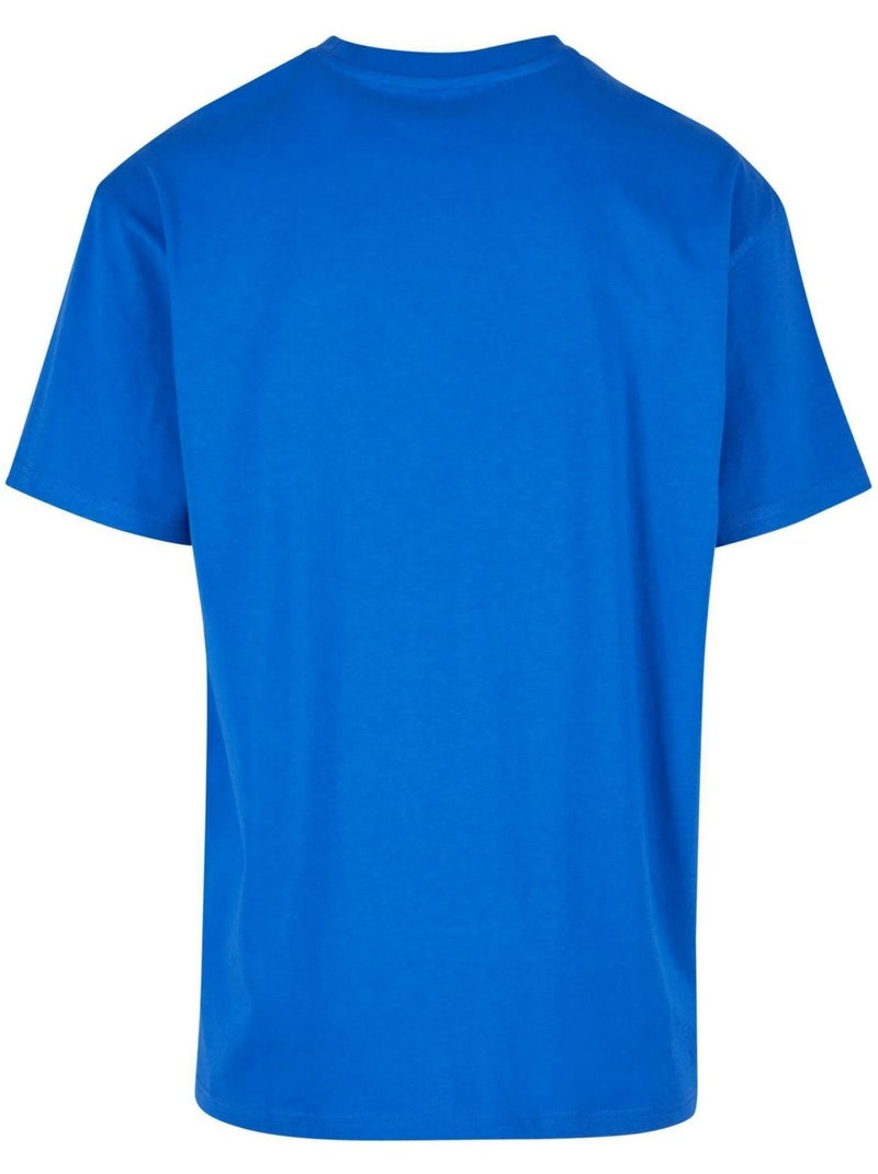 Urban Classics Maglietta Oversize Uomo Misura Confezione 2 Blu reale - Kiabi