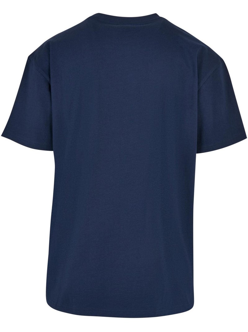 Urban Classics Maglietta Oversize Uomo Misura Confezione 2 Blu scuro - Kiabi