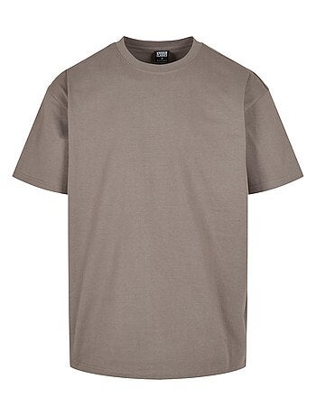 Urban Classics Maglietta Oversize Uomo Misura Confezione 2