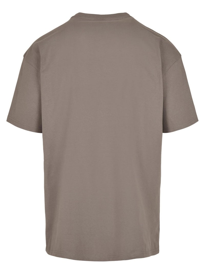 Urban Classics Maglietta Oversize Uomo Misura Confezione 2 Grigio antracite - Kiabi