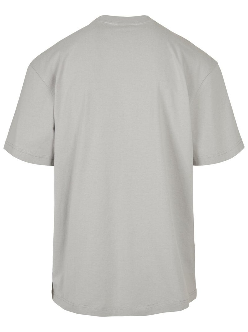 Urban Classics Maglietta Oversize Uomo Misura Confezione 2 Grigio medio - Kiabi