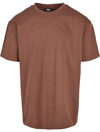 Urban Classics Maglietta Oversize Uomo Misura Confezione 2