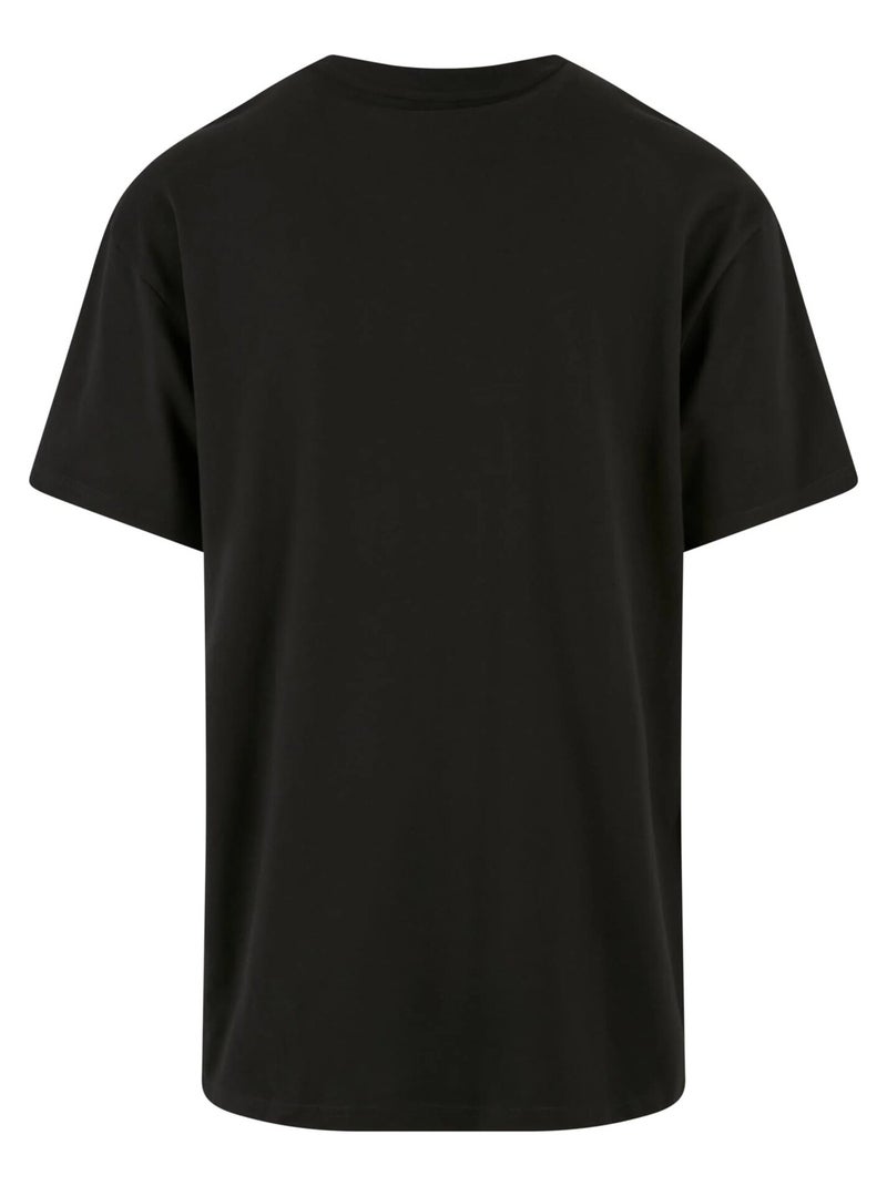 Urban Classics Maglietta Oversize Uomo Misura Confezione 2 Nero - Kiabi
