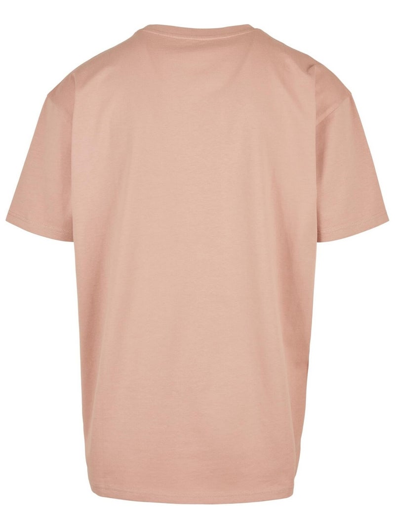 Urban Classics Maglietta Oversize Uomo Misura Confezione 2 Rosso bordeaux - Kiabi