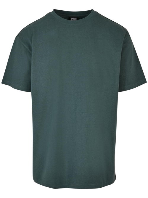 Urban Classics Maglietta Oversize Uomo Misura Confezione 2 - Kiabi Urban Classics Maglietta Oversize Uomo Misura Confezione 2 - Kiabi