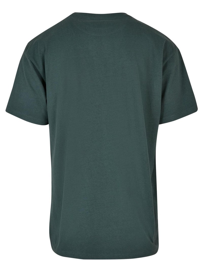 Urban Classics Maglietta Oversize Uomo Misura Confezione 2 Verde bottiglia - Kiabi