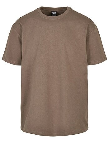 Urban Classics Maglietta Oversize Uomo Misura Confezione 2