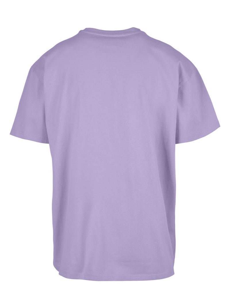 Urban Classics Maglietta Oversize Uomo Misura Confezione 2 Viola chiaro - Kiabi