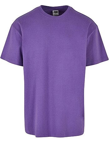 Urban Classics Maglietta Oversize Uomo Misura Confezione 2