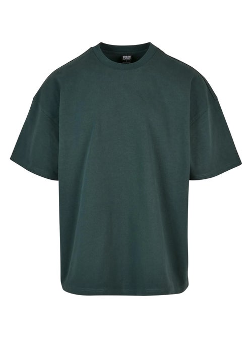 Urban Classics Maglietta Oversize Uomo - Kiabi Urban Classics Maglietta Oversize Uomo - Kiabi