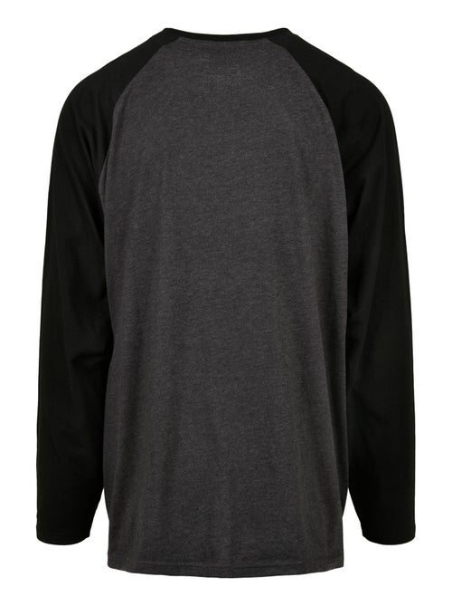 Urban Classics Maglietta Raglan Maniche a contrasto Uomo - Kiabi Urban Classics Maglietta Raglan Maniche a contrasto Uomo - Kiabi